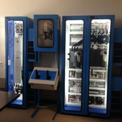 Crane SCR-VFD Electrical Upgrade